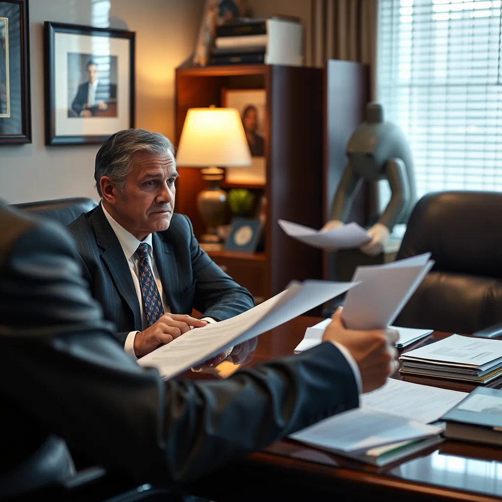 18-Wheeler Accident Lawyer Prince George VA