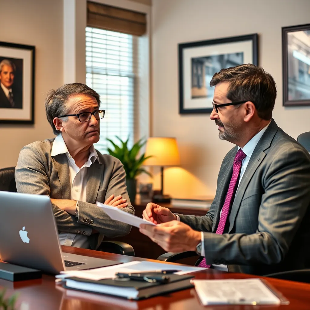 Alexandria VA Injury Lawyer