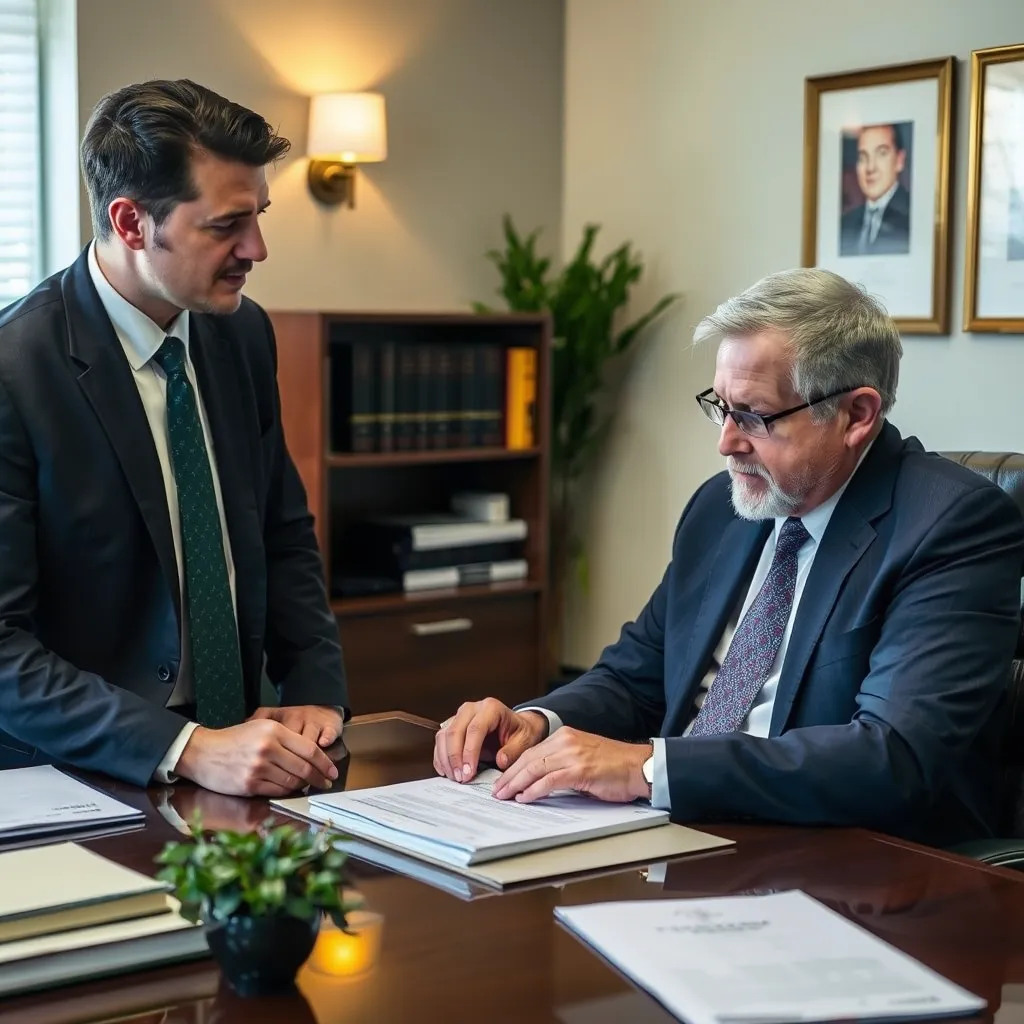 Amputation Lawyer Chesterfield VA