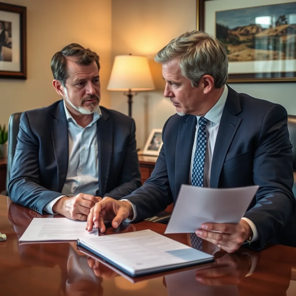 Amputation Lawyer Prince George VA