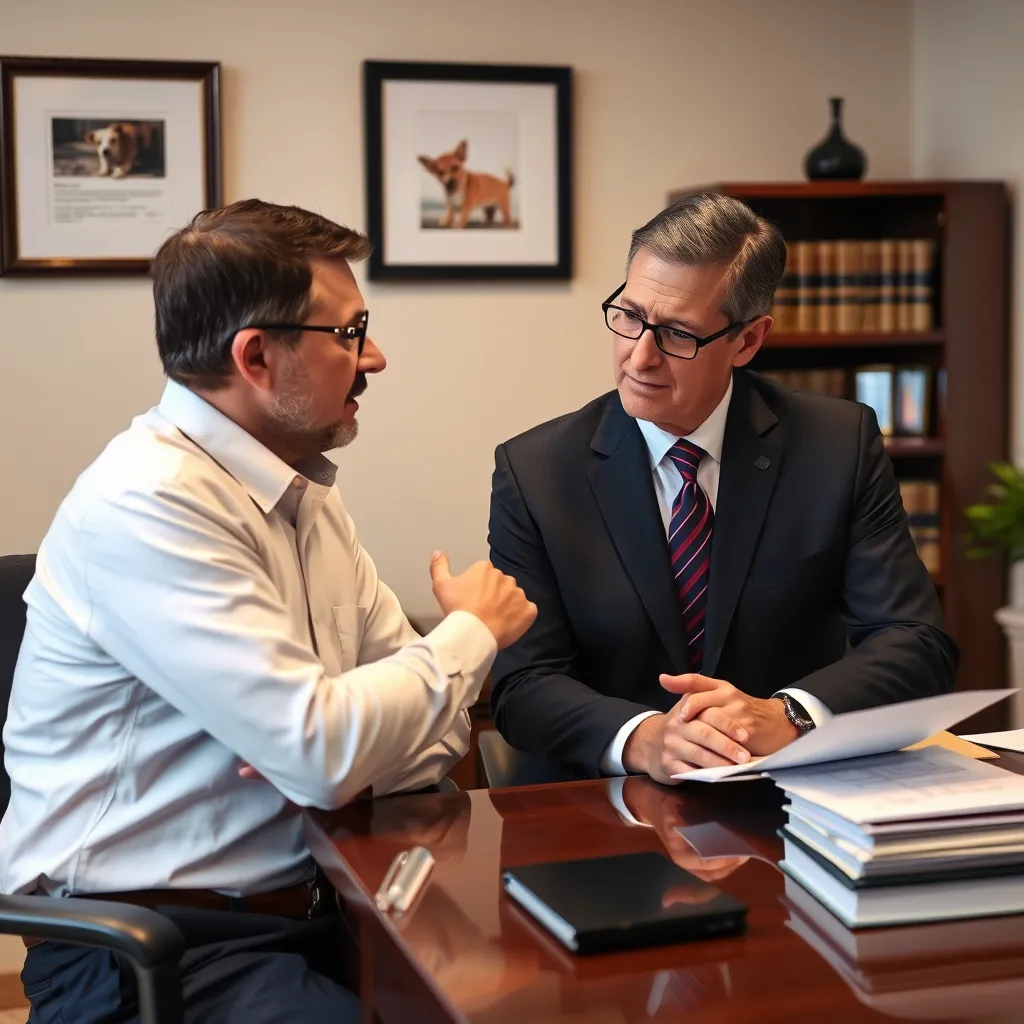 Animal Attack Lawyer Roanoke VA