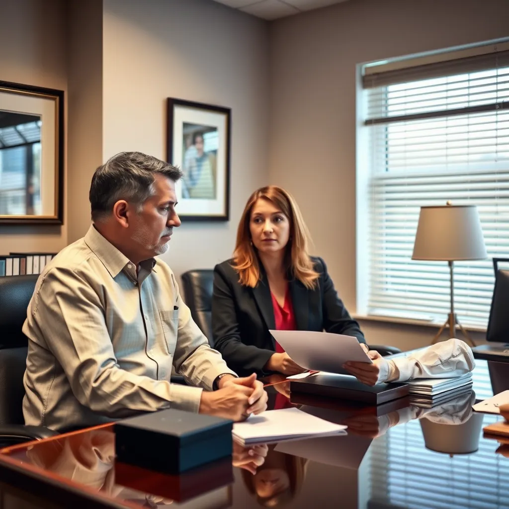 Assault Injury Lawyer Roanoke VA