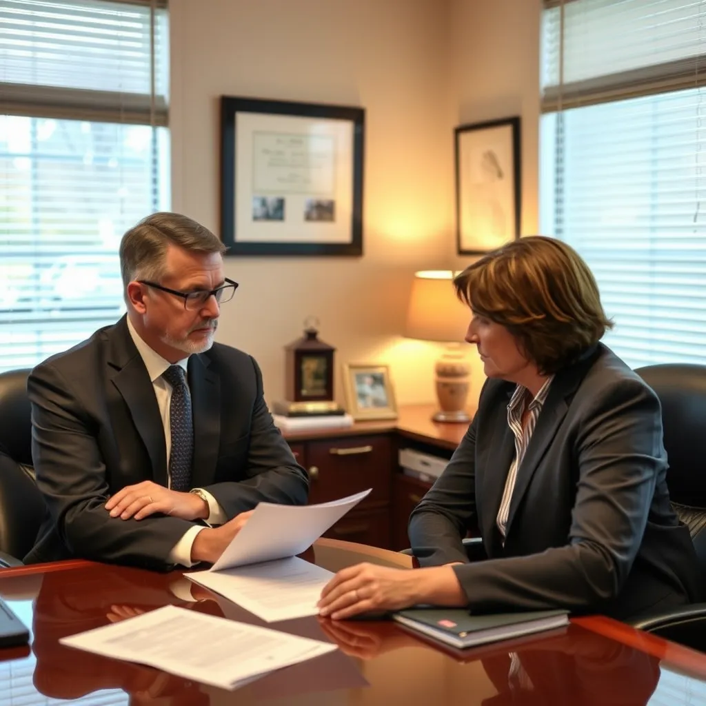 Botetourt VA Injury Lawyer