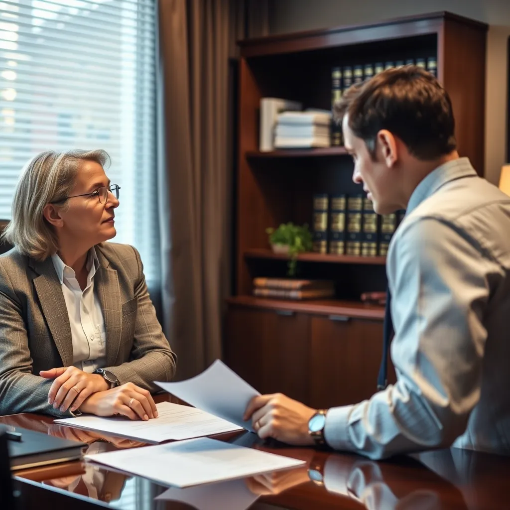Bus Accident Lawyer Alexandria, VA