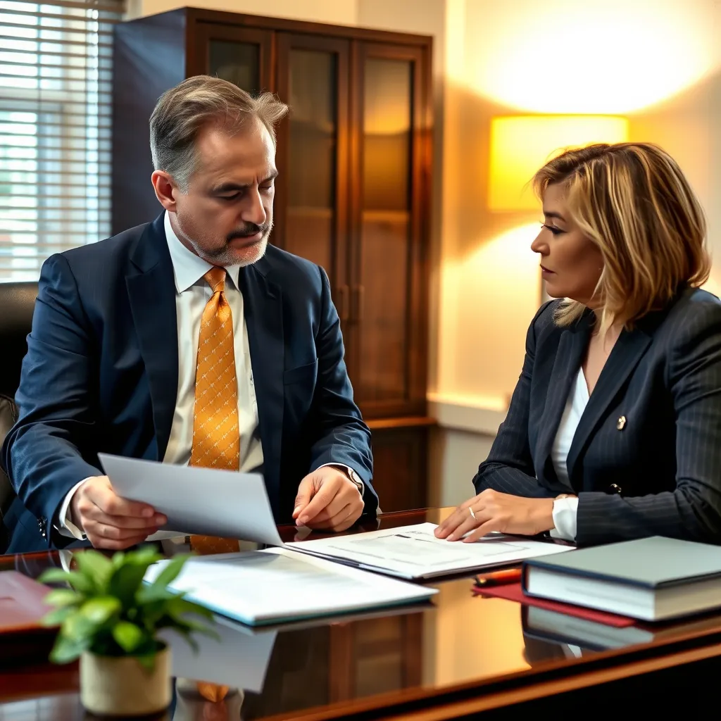 Bus Accident Lawyer Falls Church VA