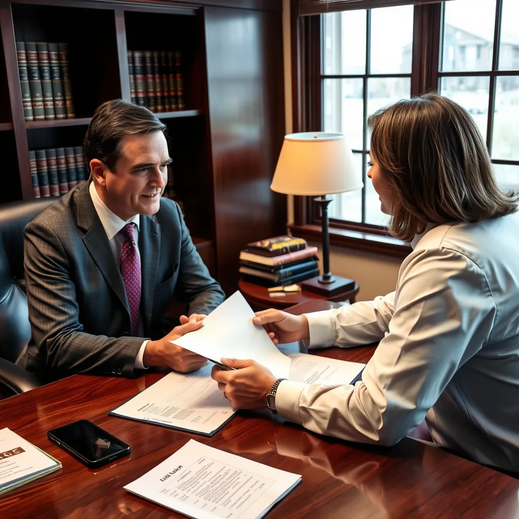 Car Accident Lawyer Rappahannock VA