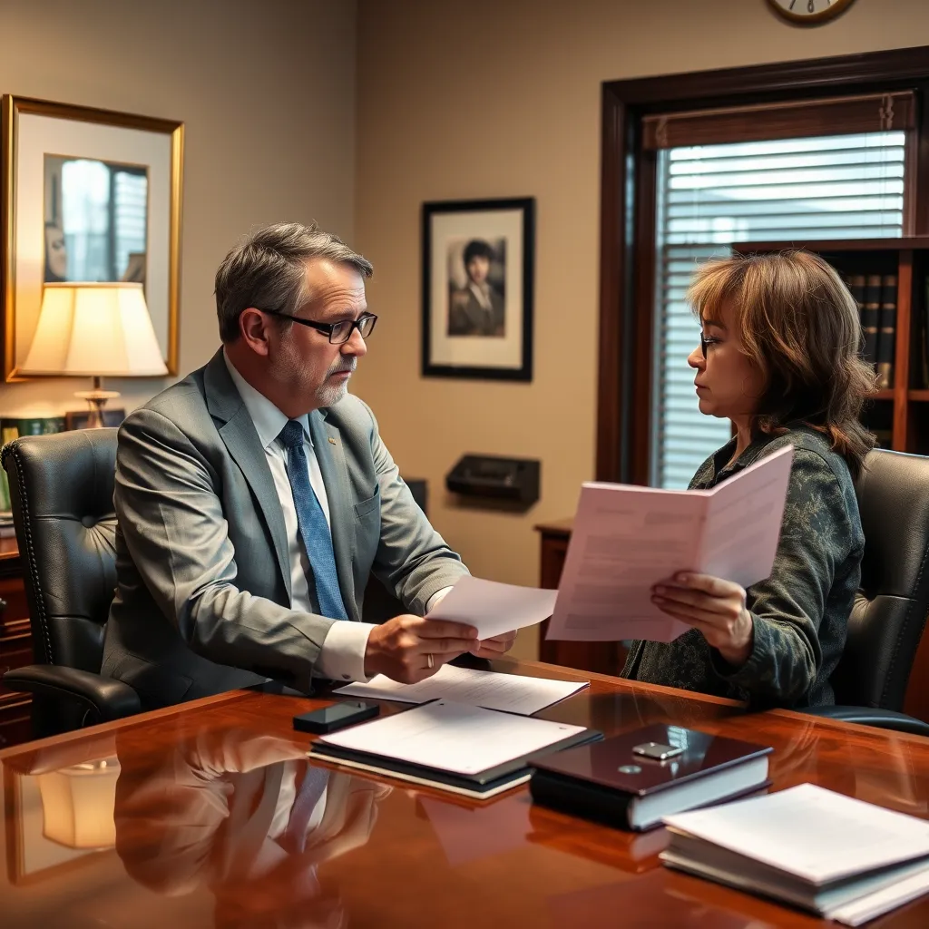 Catastrophic Injury Lawyer Prince George VA