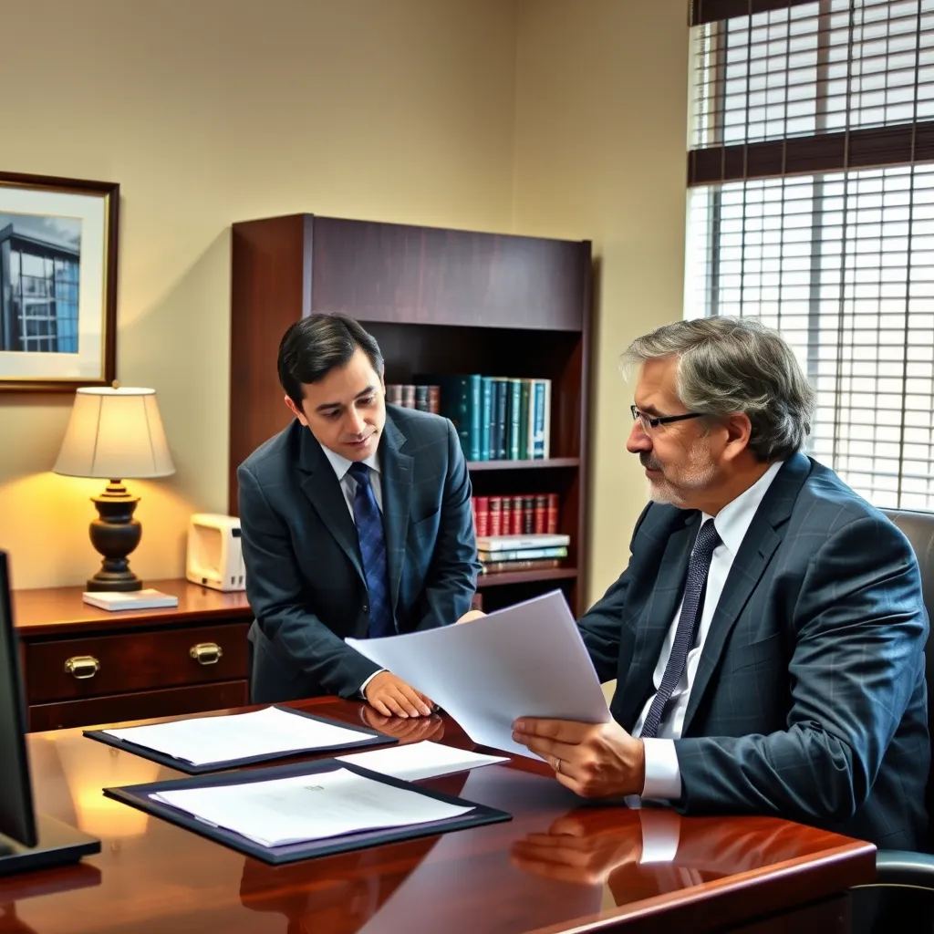 Commercial Vehicle Accident Lawyer Botetourt VA