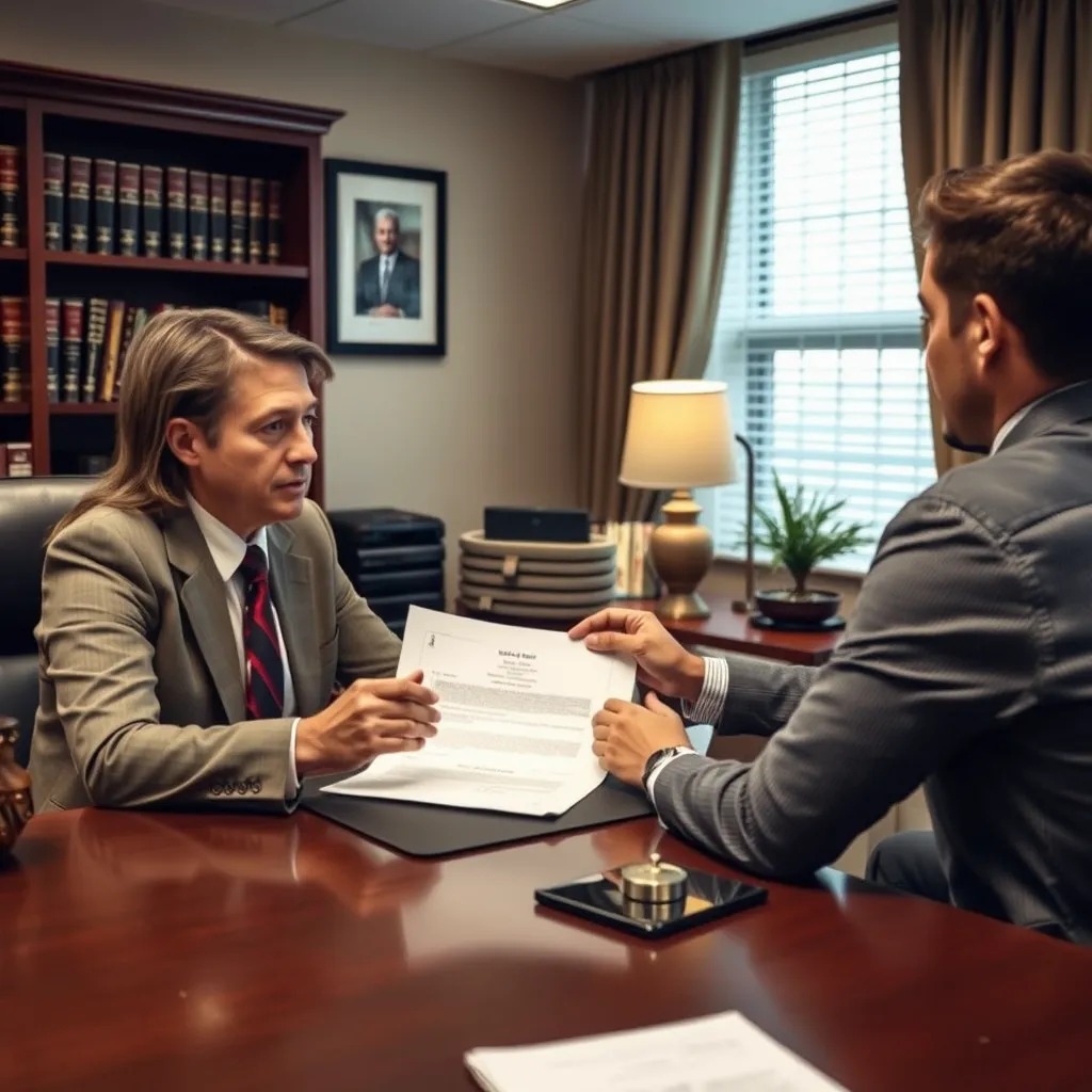 Commercial Vehicle Accident Lawyer Prince George VA