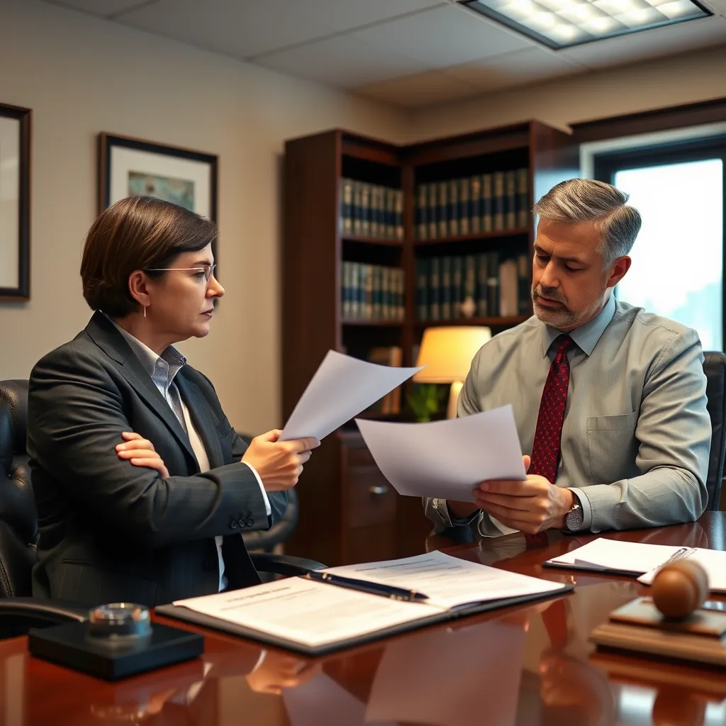 Construction Accident Lawyer Lexington VA