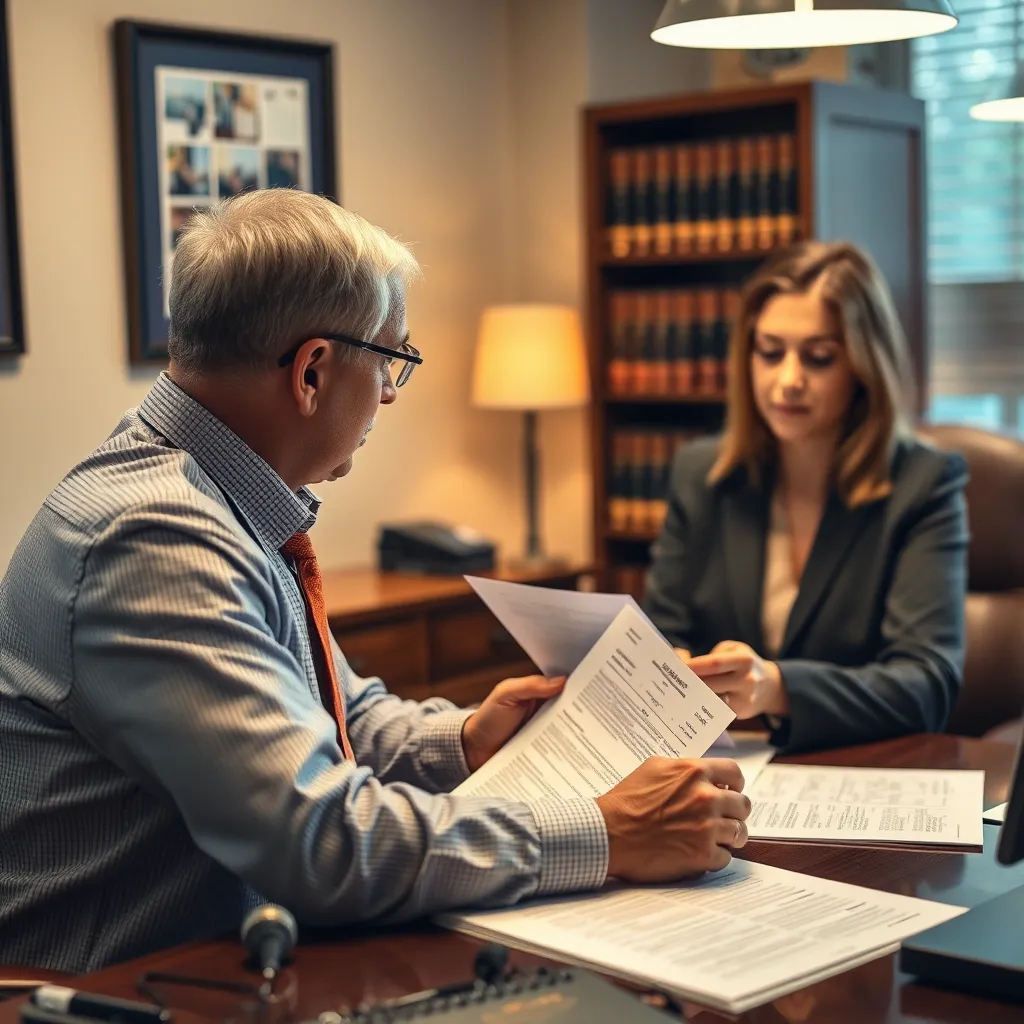 Construction Accident Lawyer Roanoke VA