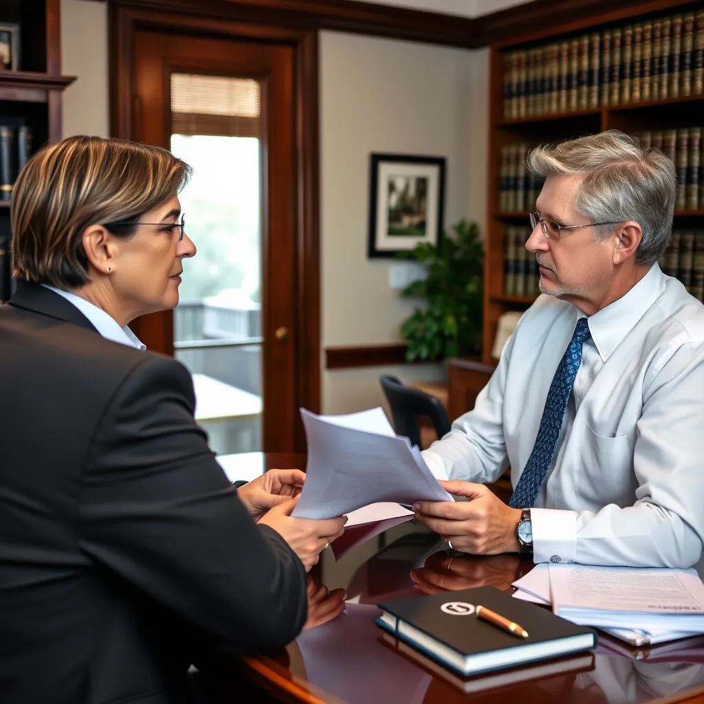 Environmental Claim Lawyer Lexington VA