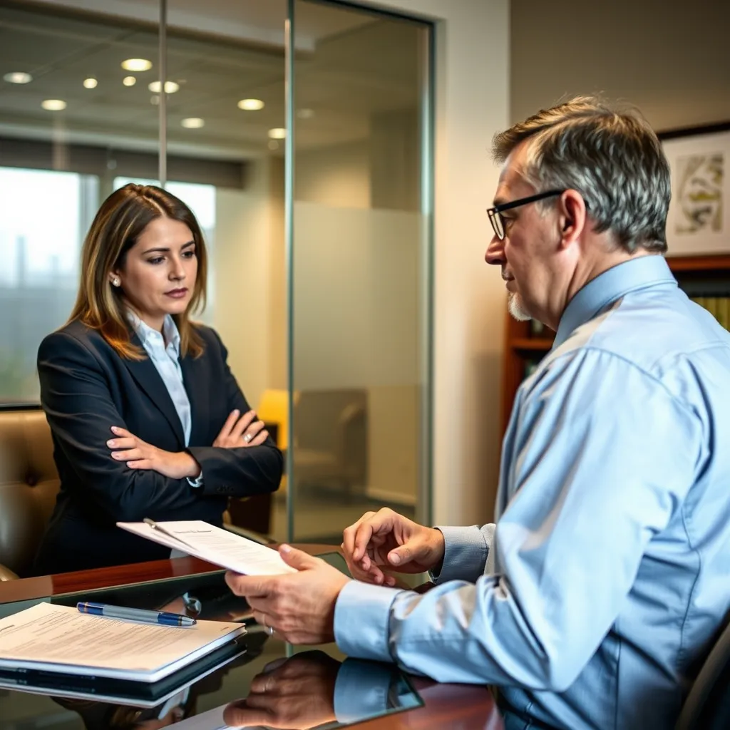 Escalator Accident Lawyer Prince George VA