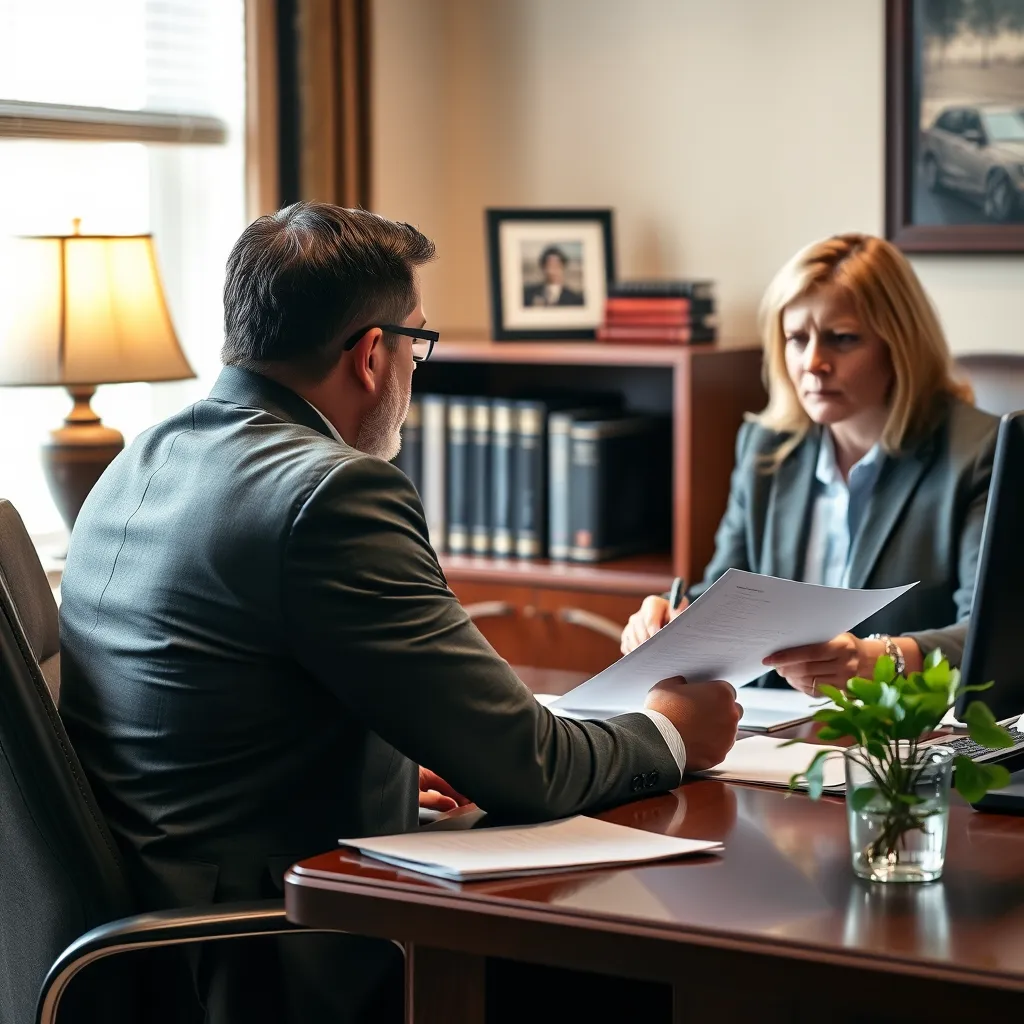 Hit-and-Run Accident Lawyer Botetourt VA