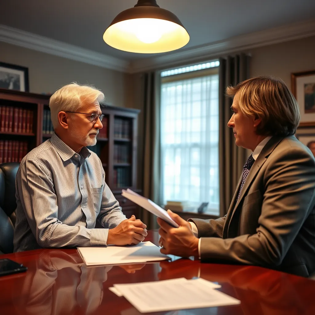 Loss of Consortium Lawyer Lexington VA