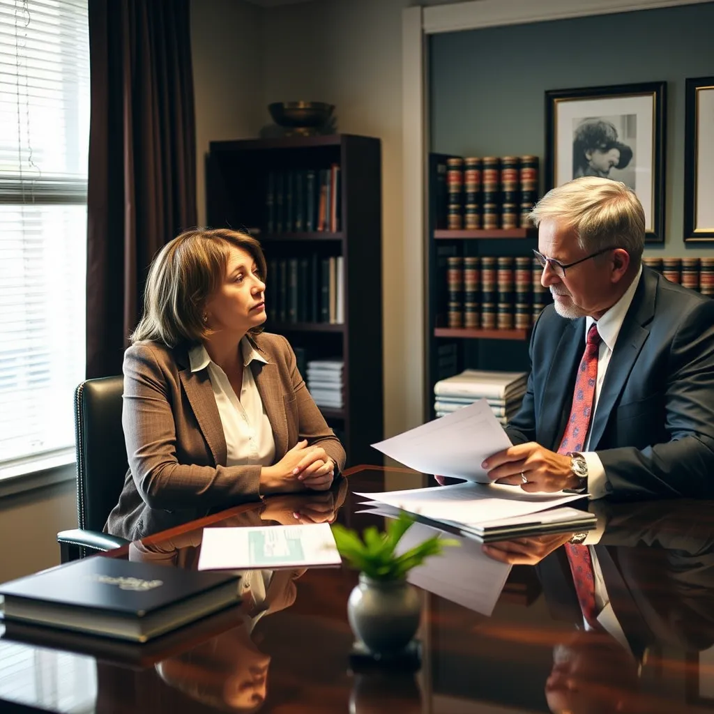 Loss of Consortium Lawyer Roanoke VA