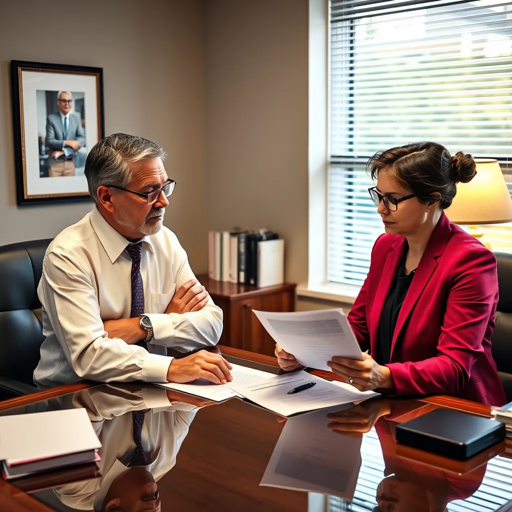 Lyft Accident Lawyer Alexandria, VA