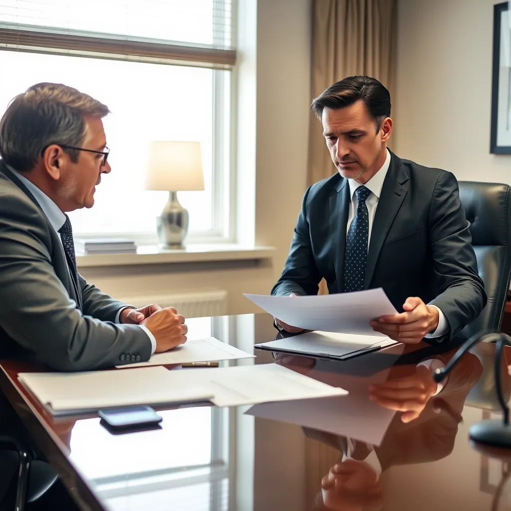 Lyft Accident Lawyer Falls Church, VA