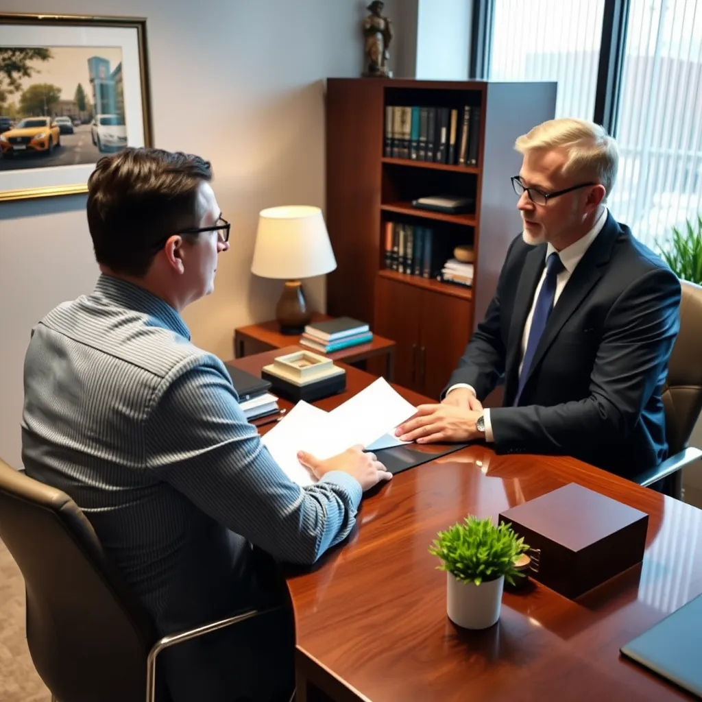 Lyft Accident Lawyer Roanoke VA