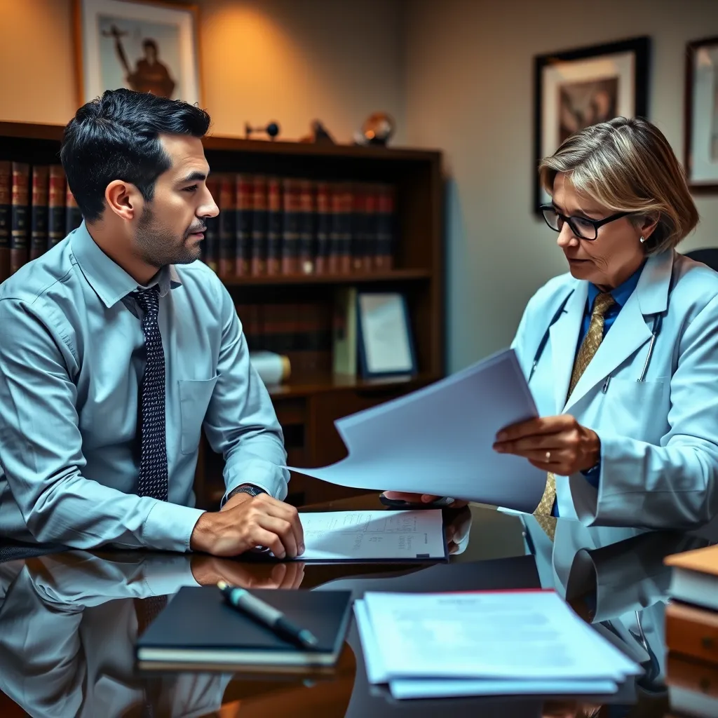 Medical Malpractice Lawyer Prince George VA