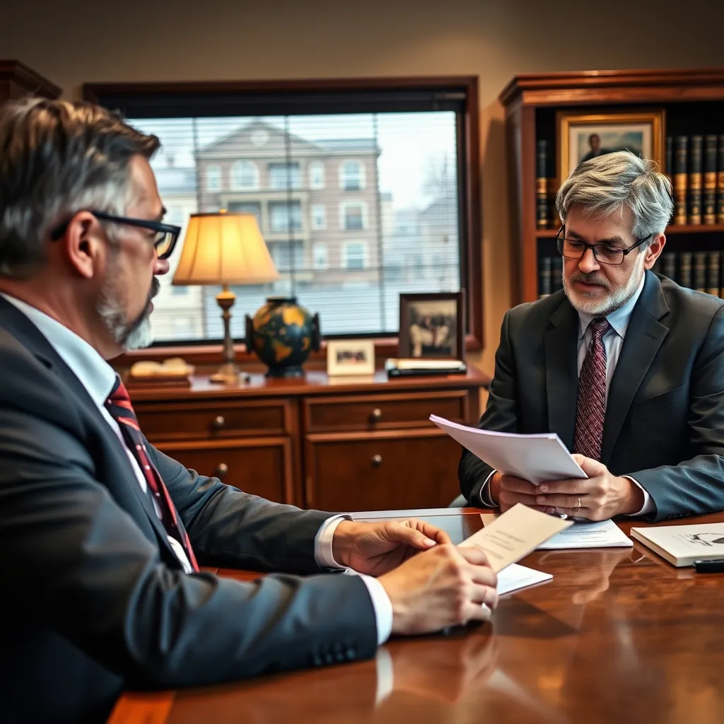 Motorcycle Accident Lawyer Botetourt VA