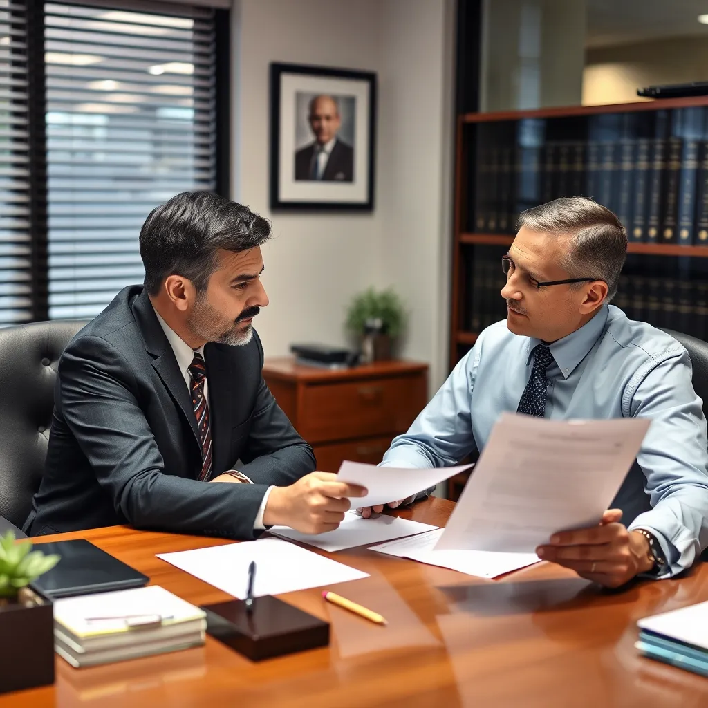 Motorcycle Accident Lawyer Chesterfield VA