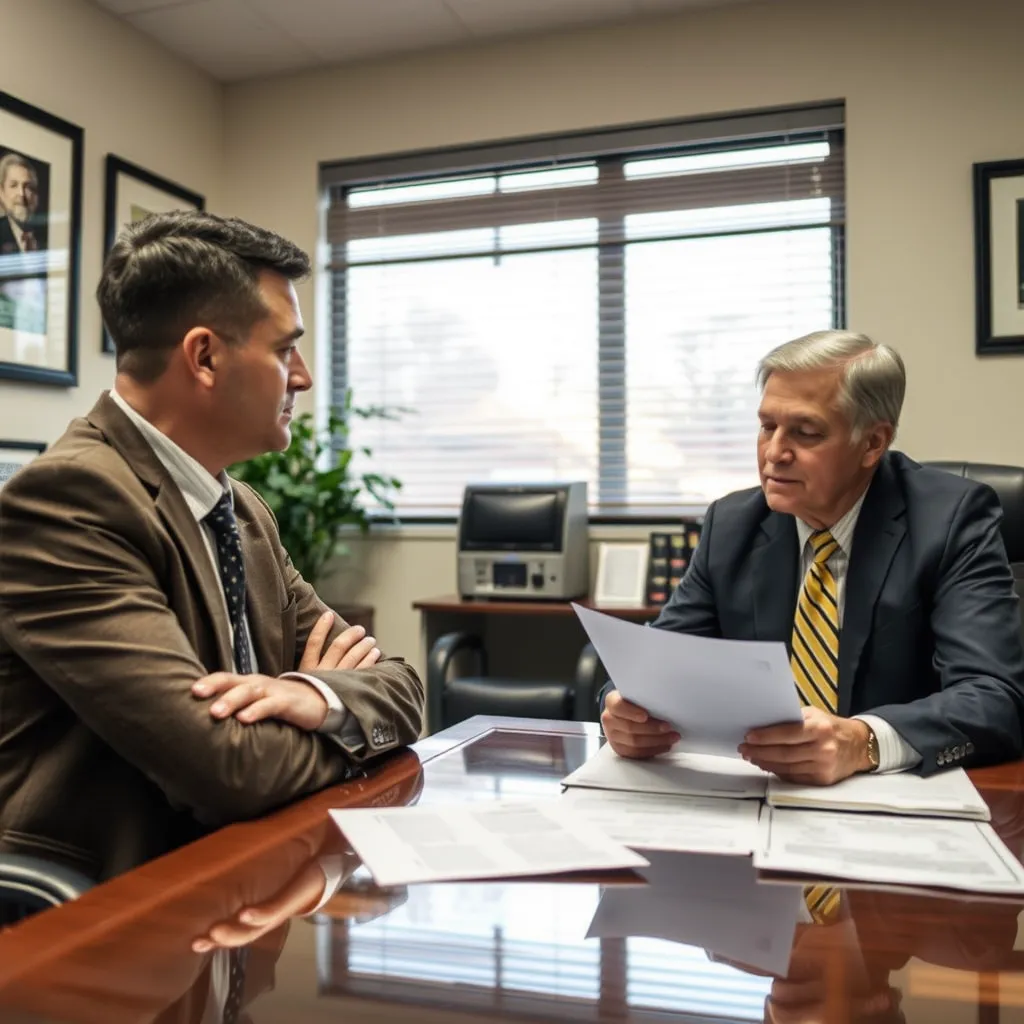 Motorcycle Accident Lawyer Falls Church, VA