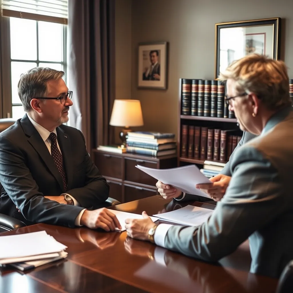 Motorcycle Accident Lawyer Prince George VA