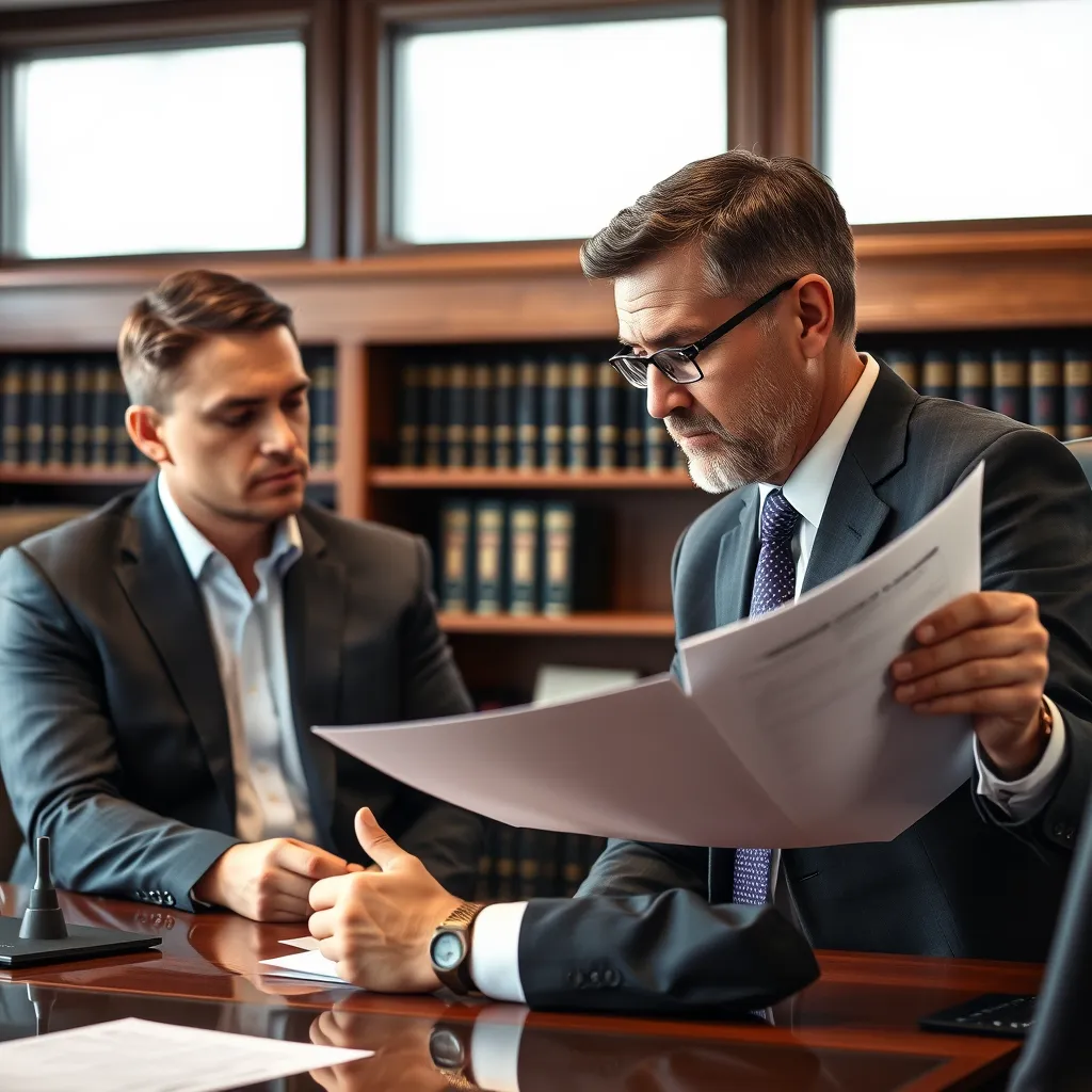 Negligent Security Lawyer Prince George VA