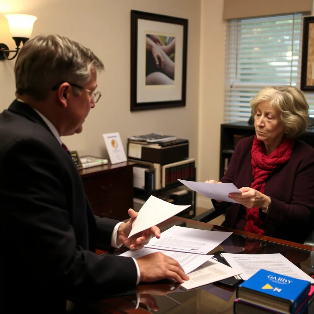 Nursing Home Abuse Lawyer Prince George VA