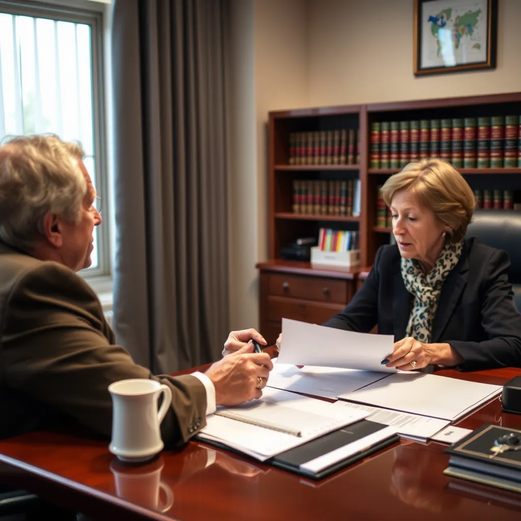 Nursing Home Neglect Lawyer Prince George VA