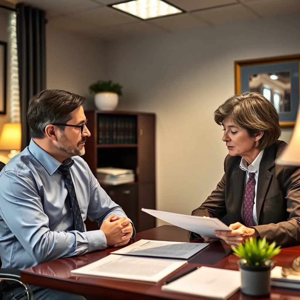 Pedestrian Accident Lawyer Botetourt VA