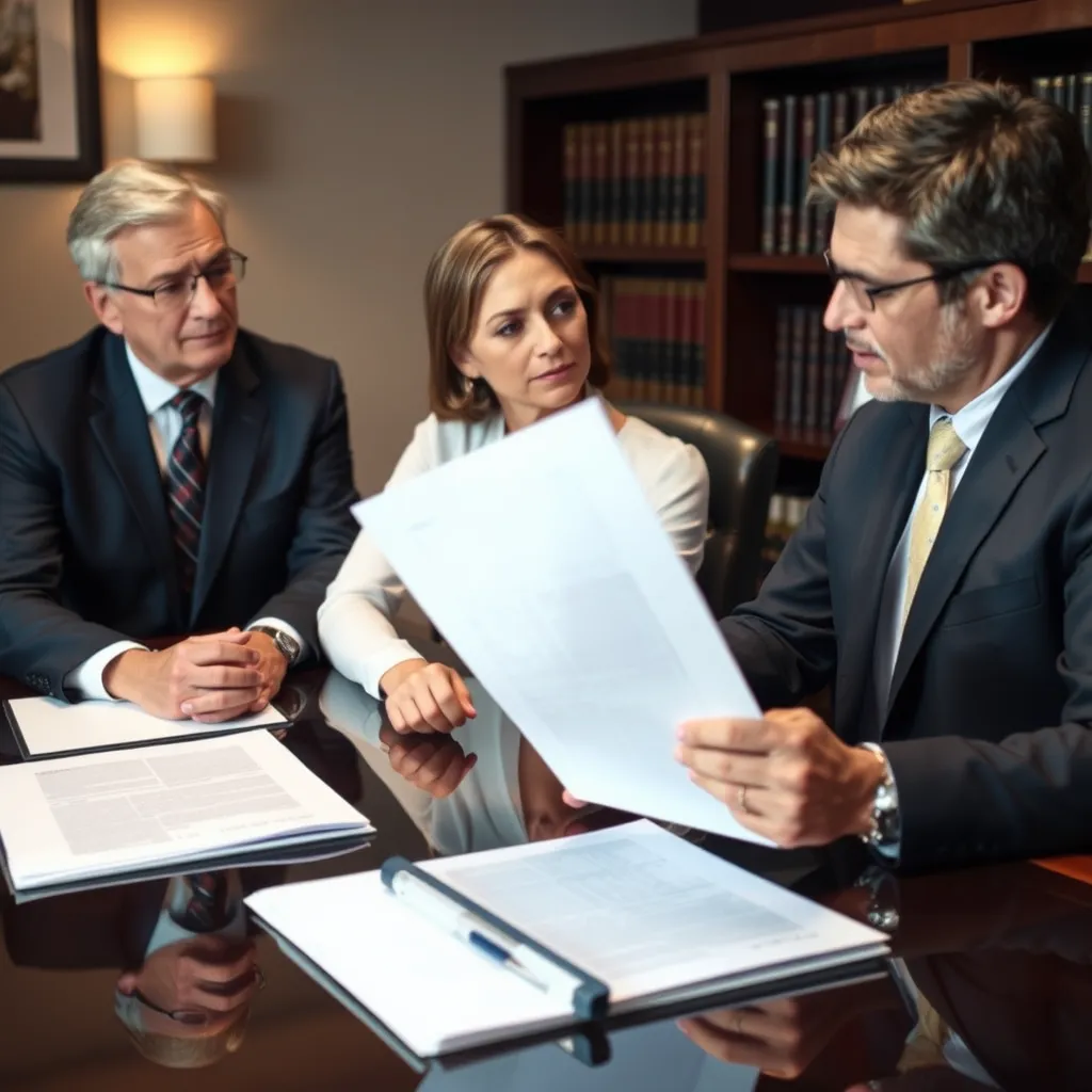 Pedestrian Accident Lawyer Falls Church, VA