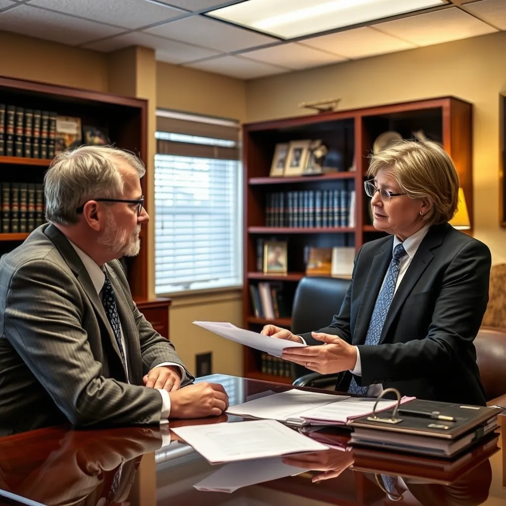 Pedestrian Accident Lawyer Roanoke VA