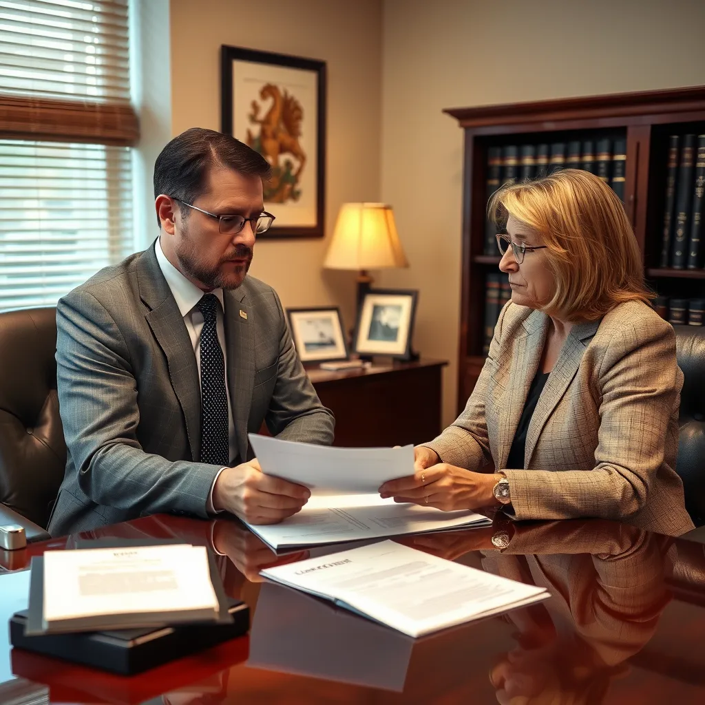 Personal Injury Lawyer Alexandria VA