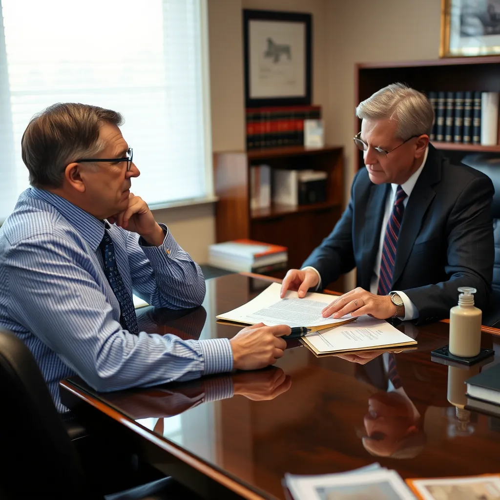 Personal Injury Lawyer Botetourt VA