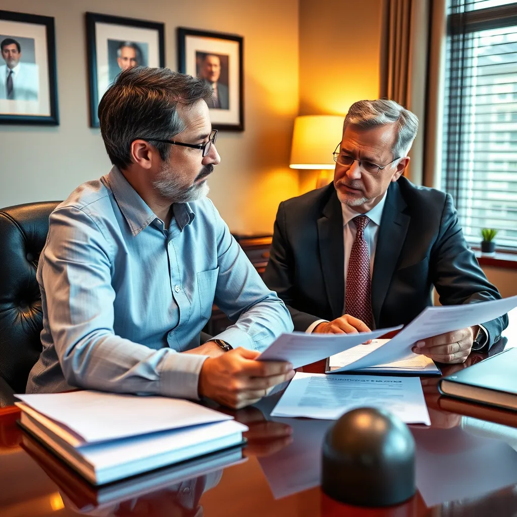 Personal Injury Lawyer Chesterfield VA