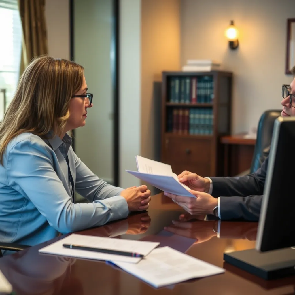 Personal Injury Lawyer Falls Church VA