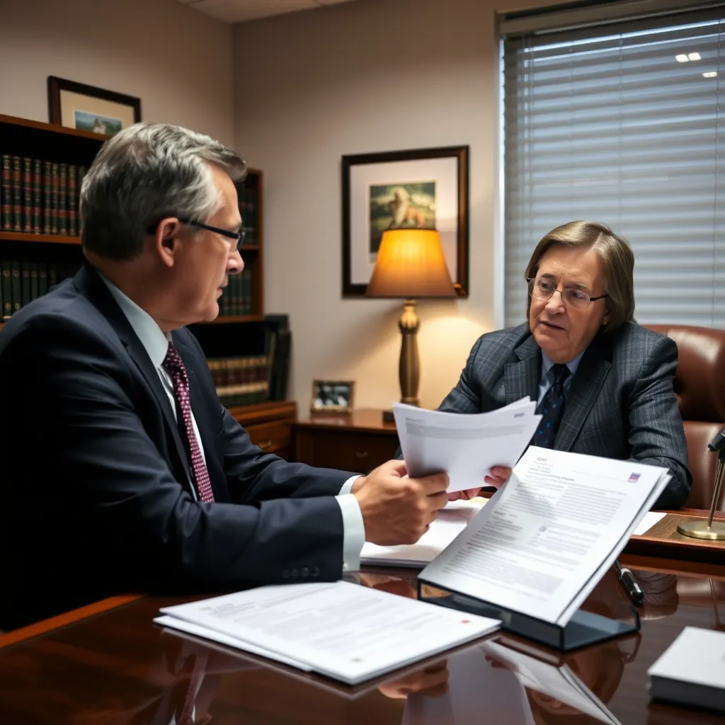 Product Liability Lawyer Lexington VA