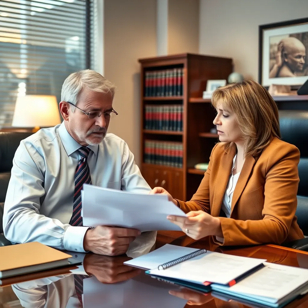 Product Liability Lawyer Prince George VA