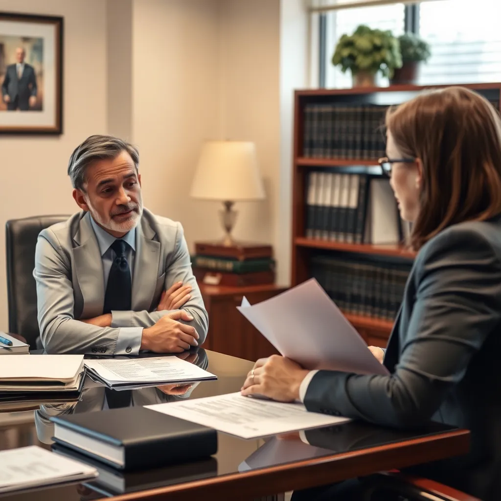 Product Liability Lawyer Roanoke VA