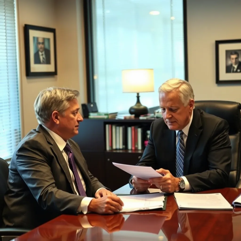 Public Transit Accident Lawyer Falls Church, VA