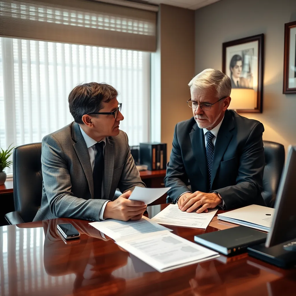 Rear-End Collision Lawyer Botetourt VA