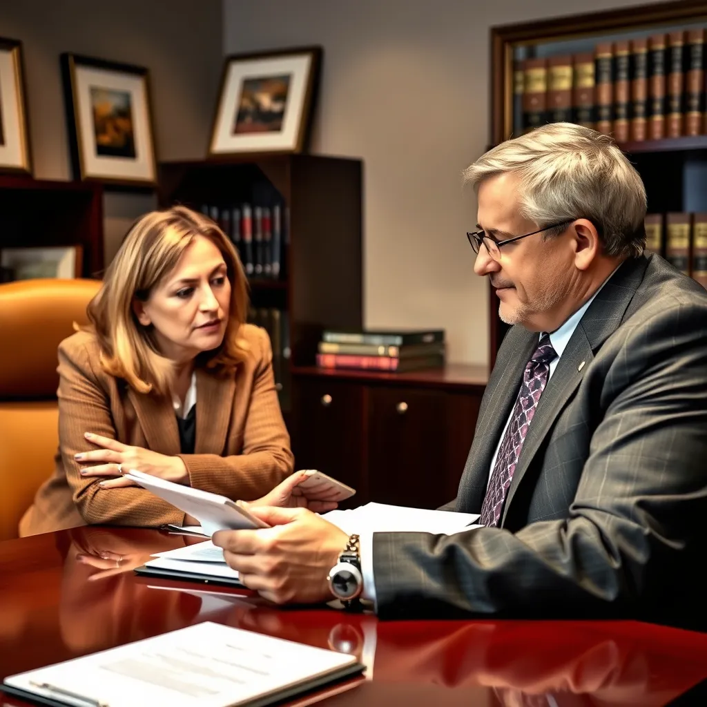 Rideshare Accident Lawyer Falls Church VA