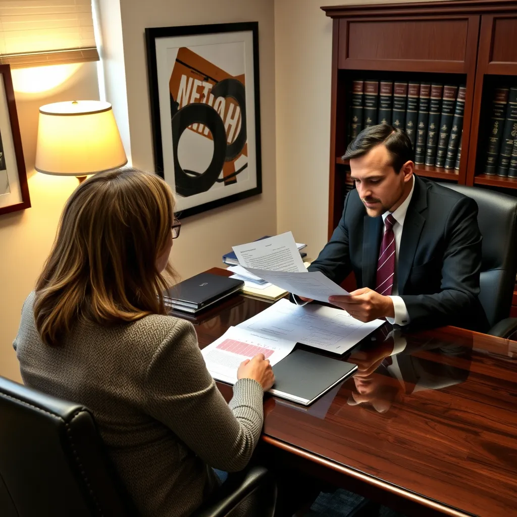 Rideshare Accident Lawyer Prince George VA