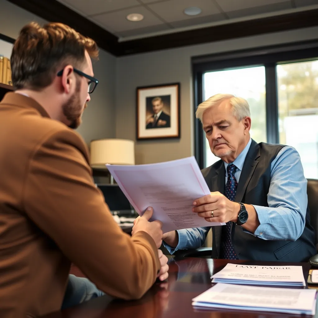 Slip and Fall Lawyer Prince George VA