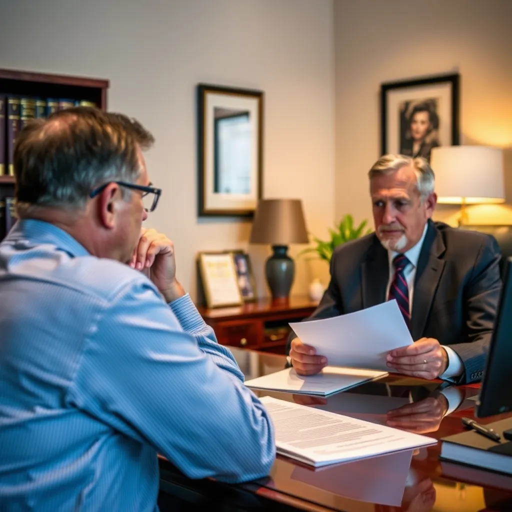 Spinal Cord Injury Lawyer Roanoke VA