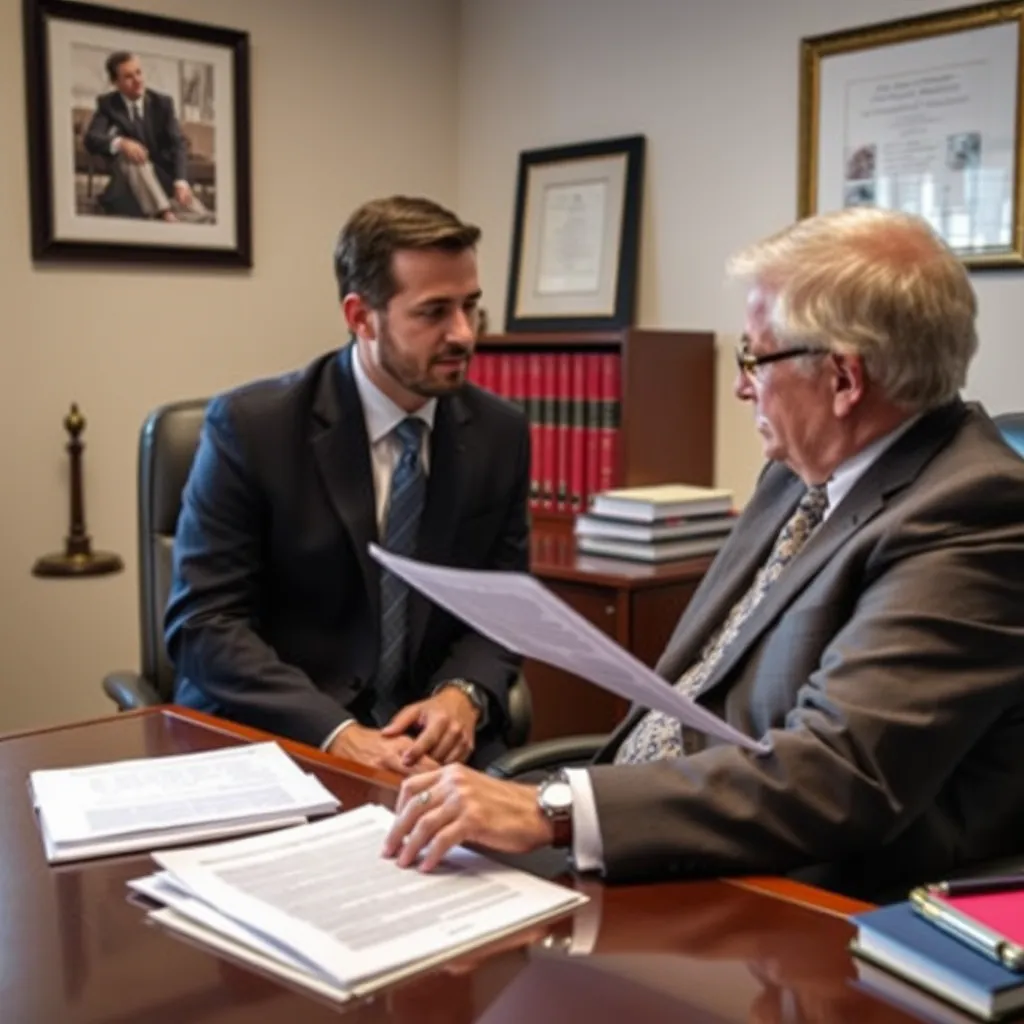 T-Bone Accident Lawyer Botetourt VA