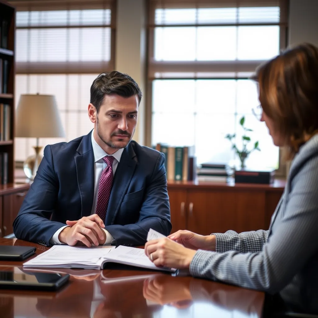 TBI Lawyer Prince George VA