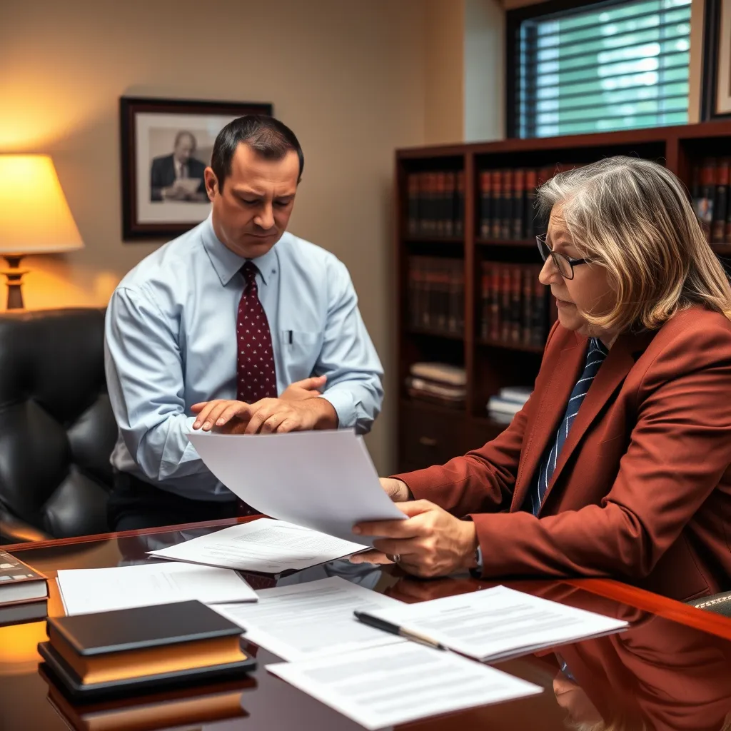 Toxic Exposure Lawyer Lexington VA